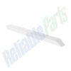 GE REFRIGERATOR GUIDE ROLLER VEGETABLE PAN - WR72X10431