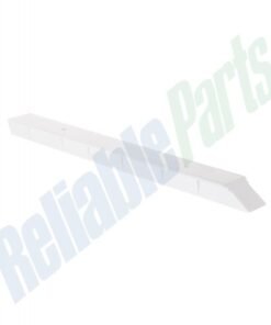 GE REFRIGERATOR GUIDE ROLLER VEGETABLE PAN - WR72X10431