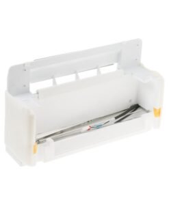 GE REFRIGERATOR EVAPORATOR CASE - WR17X23073