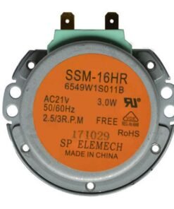 GE MOTOR TURNTABLE - WB26X10208