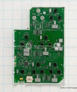 GE TOUCH BOARD 30" - WB27X10999