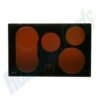 GE MAINTOP GLASS --- - WB62T10525