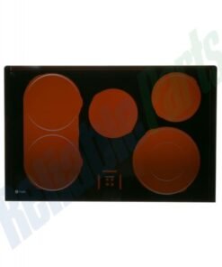 GE MAINTOP GLASS --- - WB62T10525