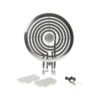 GE RANGE STOVE COOK TOP BURNER UNIT 3 WIRE 6 INCH - WB30X356