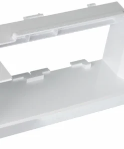 FRIGIDAIRE DISPENSER DRAWER HANDLE FRAME - 137314510