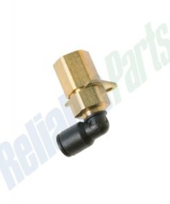 GE ELBOW & NOZZLE ASSEMBLY - WE1M943