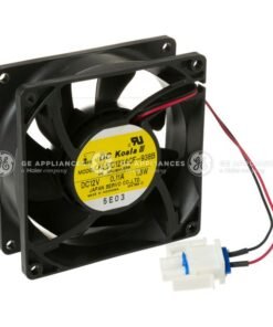 GE REFRIGERATOR FAN - WR60X10182
