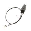 GE RECEPTACLE BLOCK KIT W/CLIP - WB2X8228