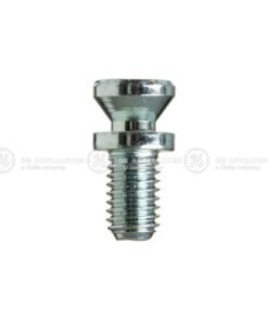 GE REFRIGERATOR FASTENER DOOR HANDLE - WR01X27214