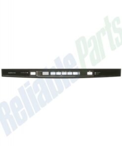 GE DISHWASHER BEZEL & CVR CONSOLE ASSEMBLY - WD34X20137