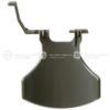 GE REFRIGERATOR PADDLE ICE DISP - WR17X12899