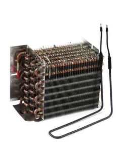 GE REFRIGERATOR EVAPORATOR ASSEMBLY W/HEATER - WR84X10038
