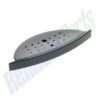 GE REFRIGERATOR TRAY RECESS ASSEMBLY BK - WR17X13119