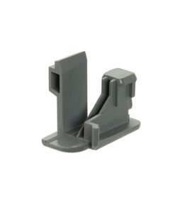 FISHER & PAYKEL DISHWASHER CLIP TUB RELEASE RH MID GREY - 524783