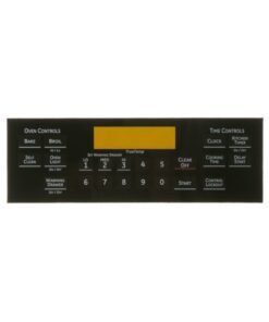 GE OVERLAY T011 - WB27K10277