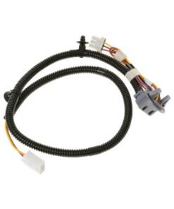 GE WASHER LID LOCK WIRE HARNESS - WH19X24141