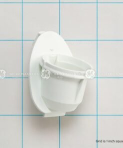 GE REFRIGERATOR SOCKET LAMP - WR02X10645