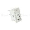 GE SWITCH ROCKER SEALED - WB24X20459