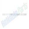 GE TRIM VENT DOOR (WH) - WB07X27236