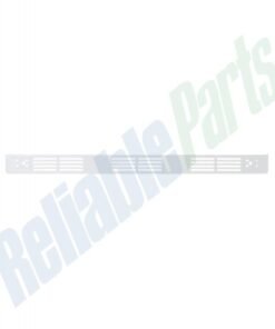 GE TRIM VENT DOOR (WH) - WB07X27236
