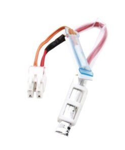 LG REFRIGERATOR ELECTRONIC CONTROL BOARD DEFROST TEMPERATURE THERMISTOR CONTROLLER SENSOR ASSEMBLY - 6615JB2005R