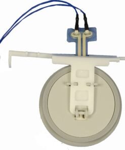 LG REFRIGERATOR HEATED ICE DISPENSER CHUTE DOOR FLAP - 5007JA3006R