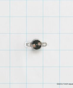 GE THERMOSTAT CAVITY - WB27X10909