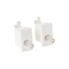 GE REFRIGERATOR FRESH FOOD DOOR LIGHT SWITC - WR23X29170