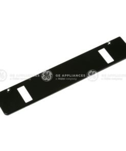 GE COMPACTOR DOOR TOE KICK ASSEMBLY - WC17X20082