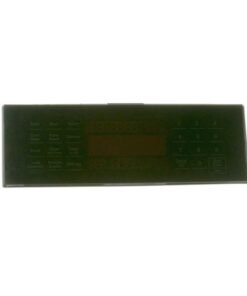 GE GLASS & TOUCH BOARD ASSEMBLY - WB56X28190