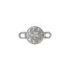 GE MICROWAVE THERMAL CUT-OFF, BOTTOM - WB21X10162