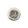 GE BADGE GE - GRAY - WE19M1624