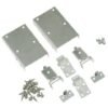 GE PEDESTAL BRACKETS & HARDWARE - WH02X30977