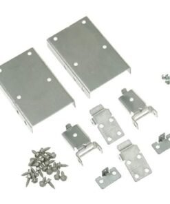 GE PEDESTAL BRACKETS & HARDWARE - WH02X30977