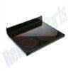 GE GLASS MAINTOP ASSEMBLY - WB62T10621