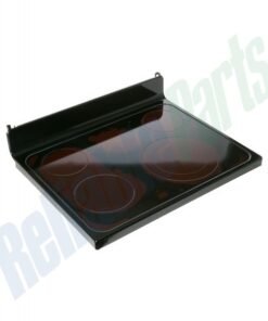 GE GLASS MAINTOP ASSEMBLY - WB62T10621