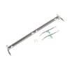 GE REFRIGERATOR DEFROST HEATER 21 1/2" LONG - WR51X465