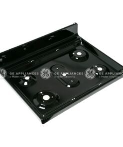 GE RANGE TOP & BRACKET ASSEMBLY - WB62X24778