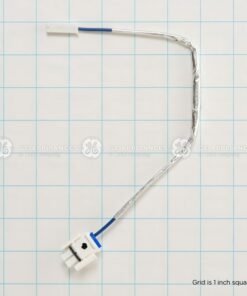 GE REFRIGERATOR HARNESS JUMPER FUSE - WR55X25825