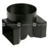 GE RECIRCULATION DUCT - WB34X25562