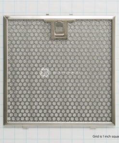 GE GREASE FILTER - WB02X11137