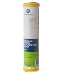 GE SMARTWATER SINGLE STAGE DRINKING WATER FILTRATION SYSTEM REPLACMENT FILTER (LEAD/CYSTS) - FXULC