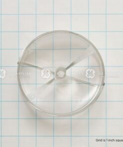 GE REFRIGERATOR HELIX DISP - WR17X2056