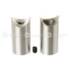 GE REFRIGERATOR EURO STANDOFF KIT - WR12X27598