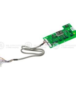 GE AIR CONDITIONER DISPLAY BOARD - WJ07X10263