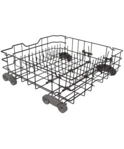 GE DISHWASHER COMPLETE LOWER SERVICE RACK ASSEMBLY - WD28X25960
