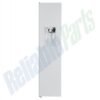 GE REFRIGERATOR DOOR FRZ/WH 25'(DROP SHIP) - WR78X11646