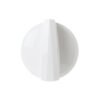 GE RANGE KNOB - WHITE - WB03X26101