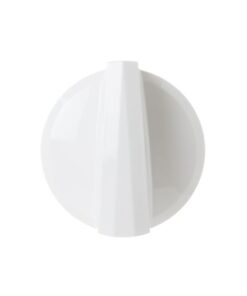 GE RANGE KNOB - WHITE - WB03X26101