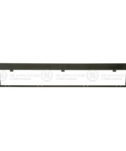GE CONTROL PANEL TRIM ASSEMBLY - WB07X29081